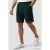 Heren Mid Waist Wijde Broekshorts