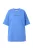 Studio Untold Shirt  lichtblauw / zwart / wit