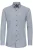 Redmond Modern Fit Overhemd blauw, Print