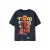 NAME IT KIDS T-shirt donkerblauw