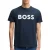 Boss Thinking T-shirt Heren