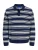 JACK & JONES Trui ‘JORCambridge’  marine / wit