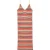 Lacoste Dames/Dames Gestreepte Katoenmix Lange Maxi Jurk (Veelkleurig)