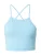 Urban Classics Top  lichtblauw