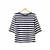 Vrouwen bootneck T-shirt Holebrook Ellen