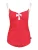 petit amour Badpak ‘ANTONIE’  rood / wit