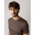 Mos Mosh 500930 769 mosmosh gallery mmgperry o-ss tee chocolate brown