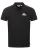 LONSDALE Shirt ‘Setter’  zwart / wit