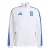 ADIDAS PERFORMANCE Trainingsjack ‘Griechenland Anthem’  blauw / wit