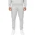 SikSilk Joggingbroek met logo voor heren (Grijze Mergel)