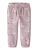 NAME IT Broek  beige / mauve / zwart / wit