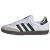 ADIDAS ORIGINALS Sneakers ‘Samba’  blauw / grijs / zwart / wit