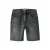 NAME IT KIDS denim regular short black denim
