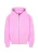 Dropsize Sweatvest  pink