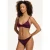 Shiwi Ladies Lou Bikini Set Ultra Shine Shiny Purple