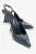 Felon Slingback Sleehak Pump