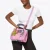 Kurt Geiger mini shopper Small Southbank roze