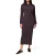 Scotch & Soda Mock Nkdress Seal Brown