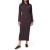 Scotch & Soda Mock Nkdress Seal Brown