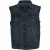 Urban Classics Heren Denim Gilet (Denim Blauw)