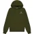 Aquascutum Heren Active Kleine Logo Hoodie (Groen)