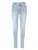 KOROSHI Jeans  lichtblauw