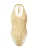 EDITED Top ‘Joyce’  geel / gemengde kleuren