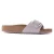 Damesschoenen van nubuckleer Birkenstock Madrid