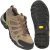 Mountain Warehouse Heren Field Extreme Suede Waterdichte Wandelschoenen (Bruin)