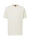 BOSS Shirt ‘Chup’  beige / wit