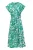 Salsa Jeans Jurk  groen
