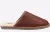 Hush Puppies Coady Suède Heren Pantoffels In Het Beige