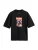 Next Shirt  lichtbeige / geel / lichtrood / zwart