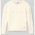 Guess Gebreide pullover met siersteentjes