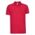 Russell Heren Piqué Stretch Poloshirt (Klassiek rood)