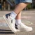 Muyters Muyters Sneakers wit Leer