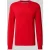 Christian Berg Men Regular fit gebreide pullover van mix van katoen en wol