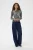 Blouse met lange mouwen ZulvirSZ Blouse met lange mouwen Fitted