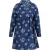 Dreimaster Jurk Dames marine wol wit