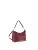 PIERRE CARDIN Schoudertas  bordeaux