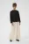 Overhemd met lang mouwen CRJia Overhemd met lang mouwen Regular fit black