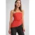 Strapless Gelaagde Blouse