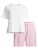 Mey Pyjama ‘Solid Love’  rosa