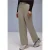 Street One Dames Straight Legs in Beige