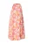 ONLY Jurk ‘ONLNOVA’  pasteelgeel / oranje / pink / wit
