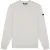 Malelions Men Knitted Crewneck | Pearl Grey