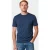 BOSS Orange T-shirt heren Blauw Te_interlock 10262456 01 50554790/464