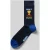 Happy Socks Sokken met statementprint