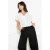 LOLALIZA blouse – wit