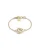 Philipp Plein Jewellery Armband  goud